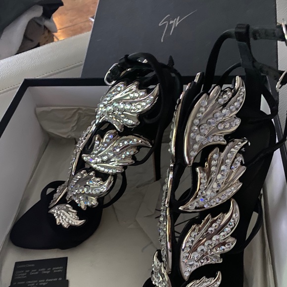 Giuseppe Zanotti high heels
